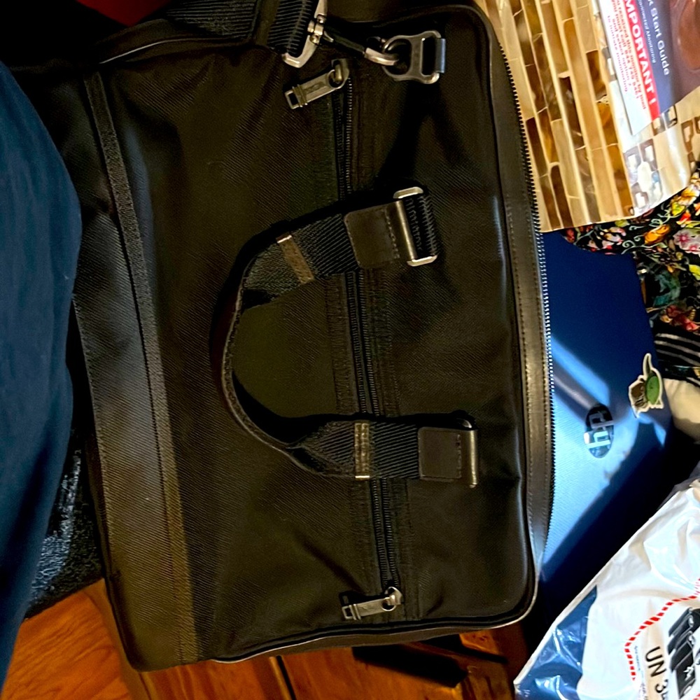 Tumi Briefcase